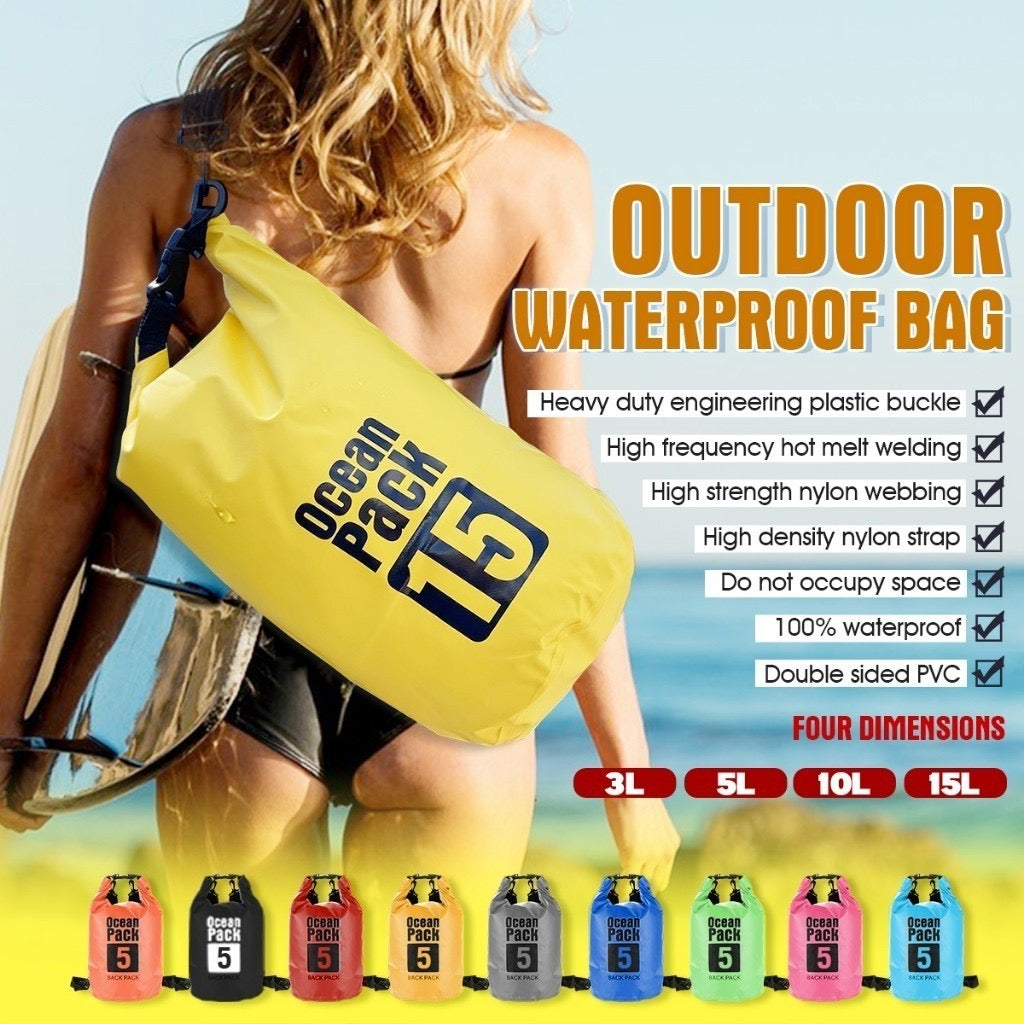 DryBag-Outdoor Gear Series