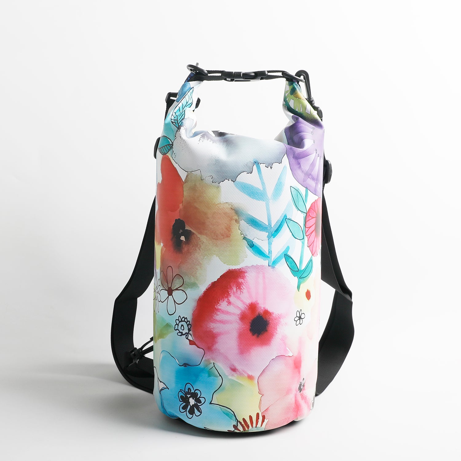 Y33 Island Series Waterproof Dry Bag – Colorful Printed Dry Sack for Beach, Kayaking, Swimming & Summer Travel