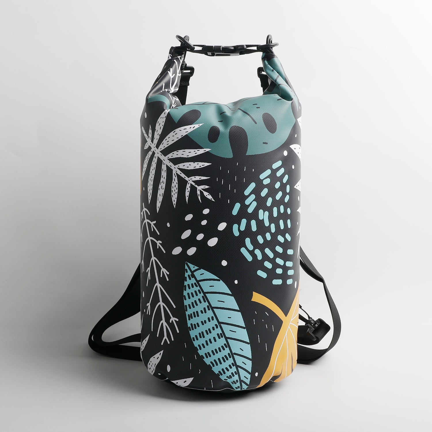 Y33 Island Series Waterproof Dry Bag – Colorful Printed Dry Sack for Beach, Kayaking, Swimming & Summer Travel