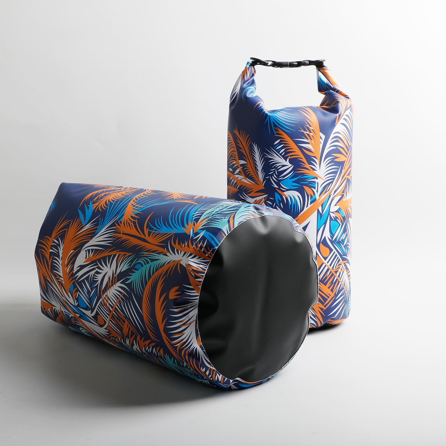 Y33 Island Series Waterproof Dry Bag – Colorful Printed Dry Sack for Beach, Kayaking, Swimming & Summer Travel