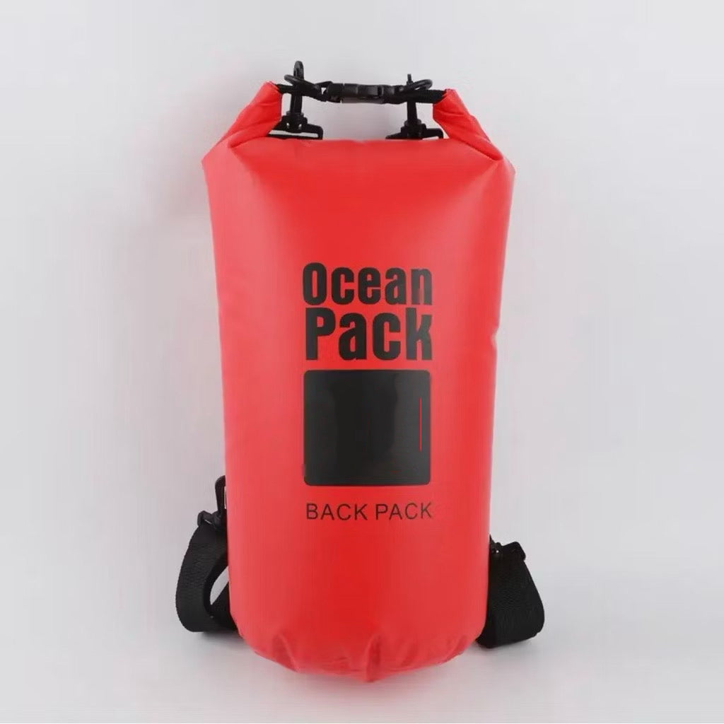 Classic Waterproof Dry Bag – 2L to 30L Floating Dry Sack for Kayaking, Swimming, Camping & Outdoor Adventure