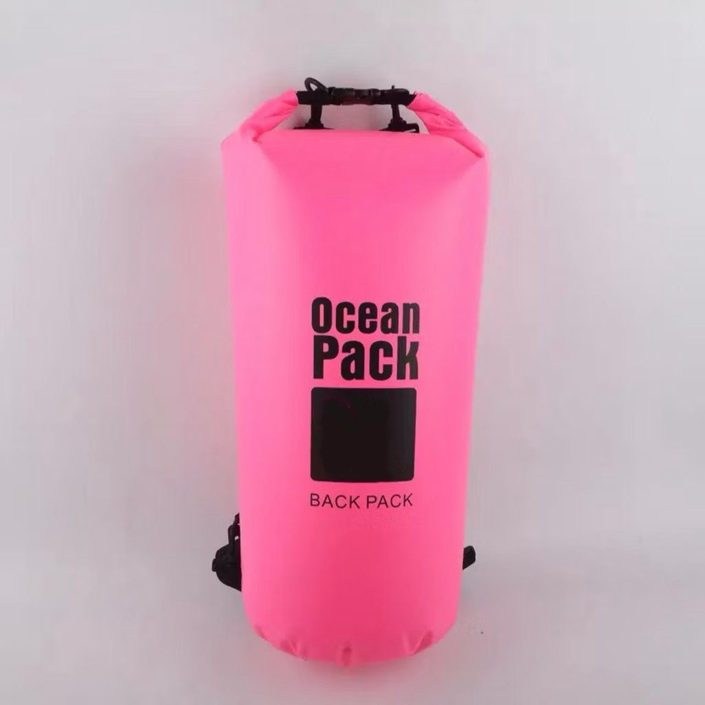 Classic Waterproof Dry Bag – 2L to 30L Floating Dry Sack for Kayaking, Swimming, Camping & Outdoor Adventure