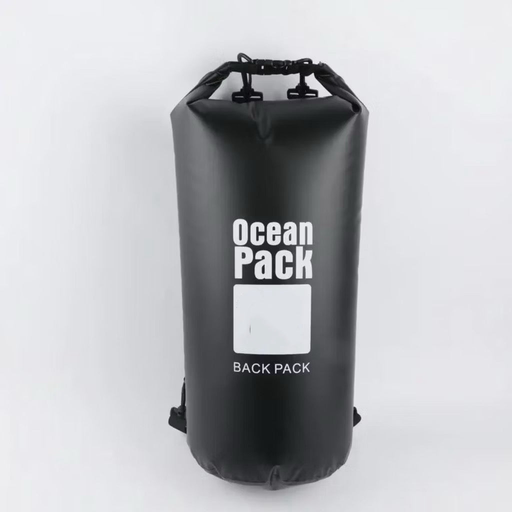Classic Waterproof Dry Bag – 2L to 30L Floating Dry Sack for Kayaking, Swimming, Camping & Outdoor Adventure