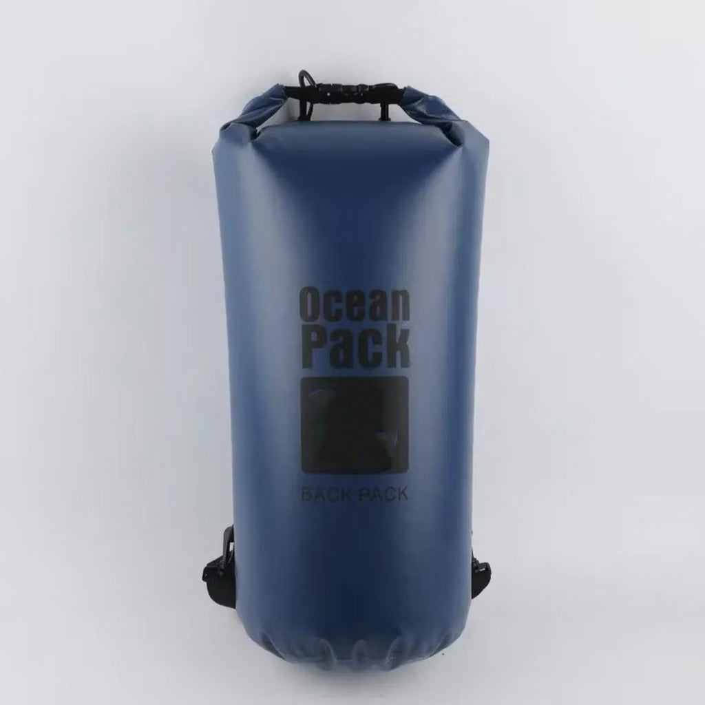 Classic Waterproof Dry Bag – 2L to 30L Floating Dry Sack for Kayaking, Swimming, Camping & Outdoor Adventure