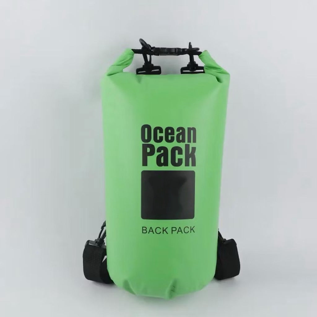 Classic Waterproof Dry Bag – 2L to 30L Floating Dry Sack for Kayaking, Swimming, Camping & Outdoor Adventure