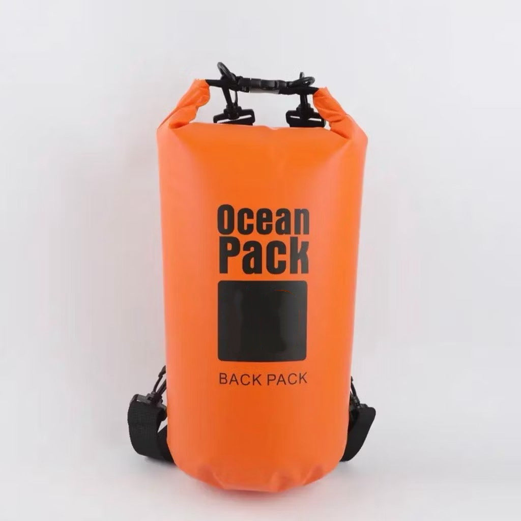 Classic Waterproof Dry Bag – 2L to 30L Floating Dry Sack for Kayaking, Swimming, Camping & Outdoor Adventure