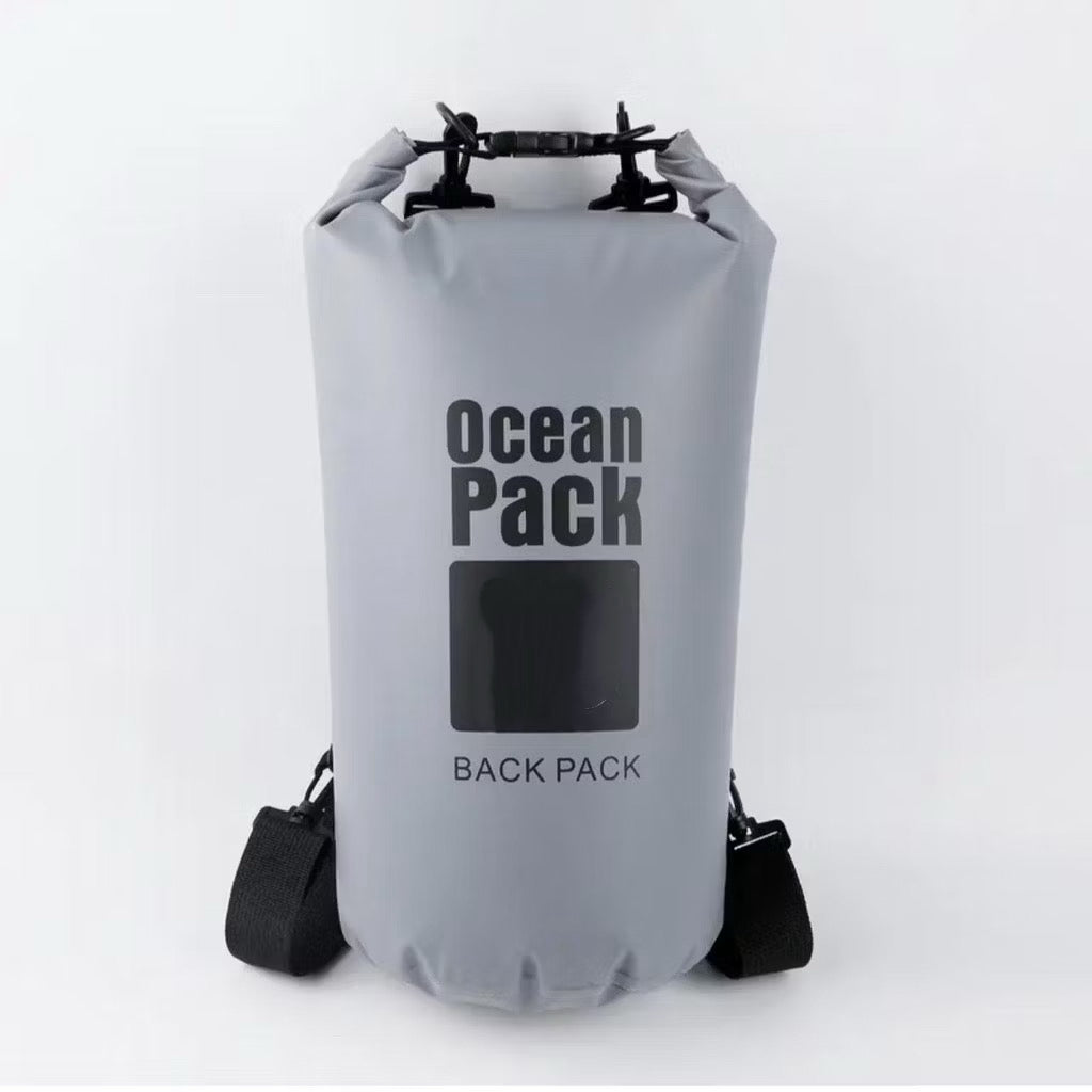 Classic Waterproof Dry Bag – 2L to 30L Floating Dry Sack for Kayaking, Swimming, Camping & Outdoor Adventure