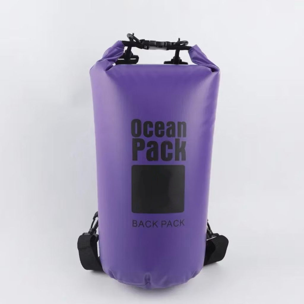 Classic Waterproof Dry Bag – 2L to 30L Floating Dry Sack for Kayaking, Swimming, Camping & Outdoor Adventure