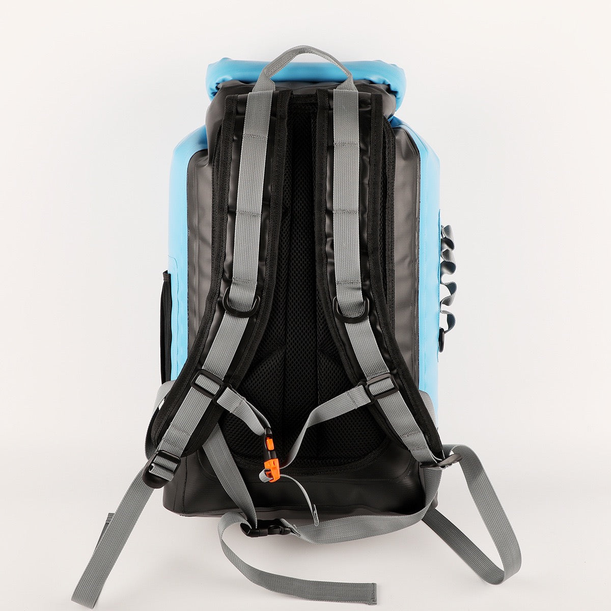 1501 Waterproof Backpack Dry Bag – 30LHeavy-Duty Floating Dry Sack with Shoulder Straps for Hiking, Camping & Kayaking