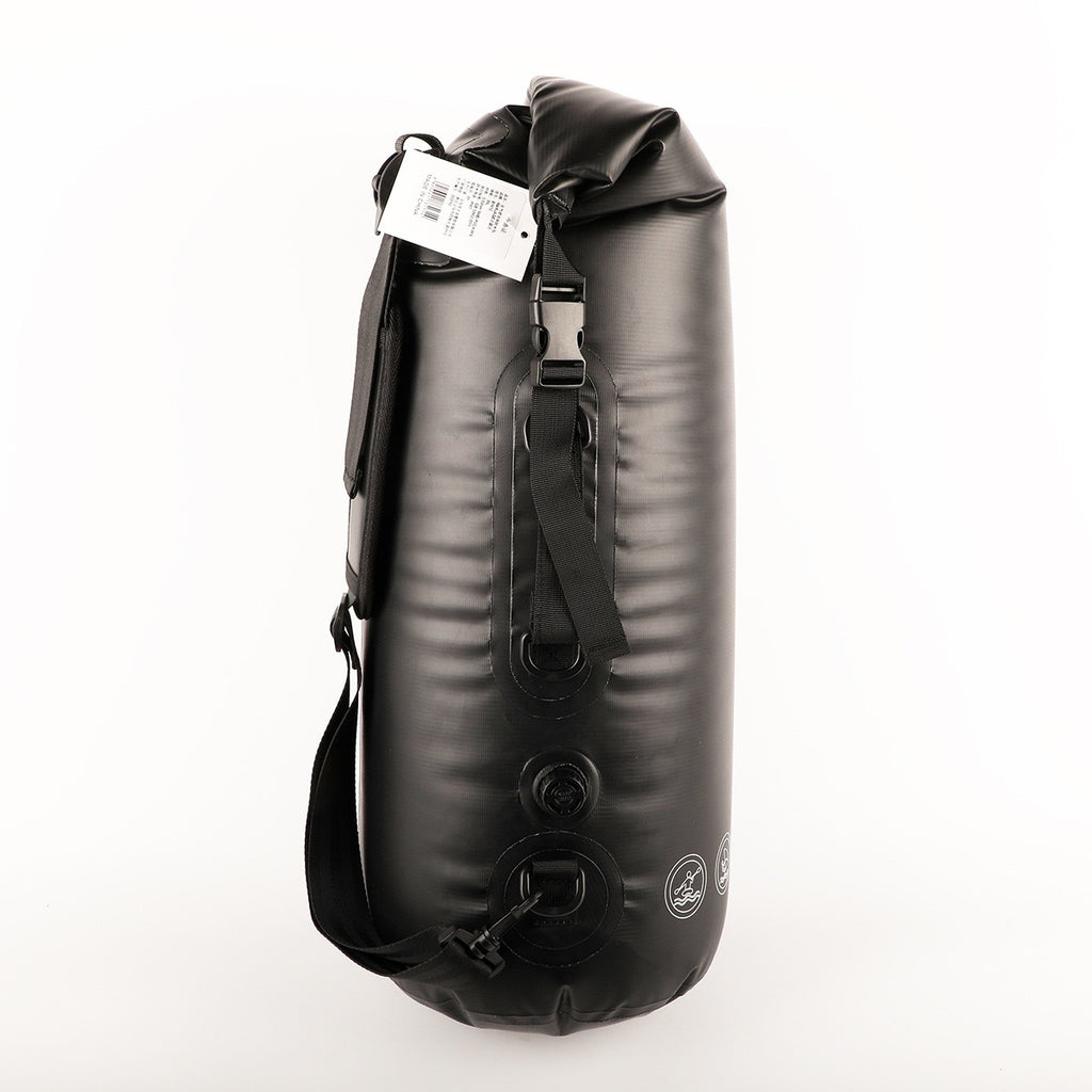 1612 Airtight 30L Waterproof Backpack – Heavy-Duty Dry Bag for Diving, Caving, Kayaking & Extreme Outdoor Adventures