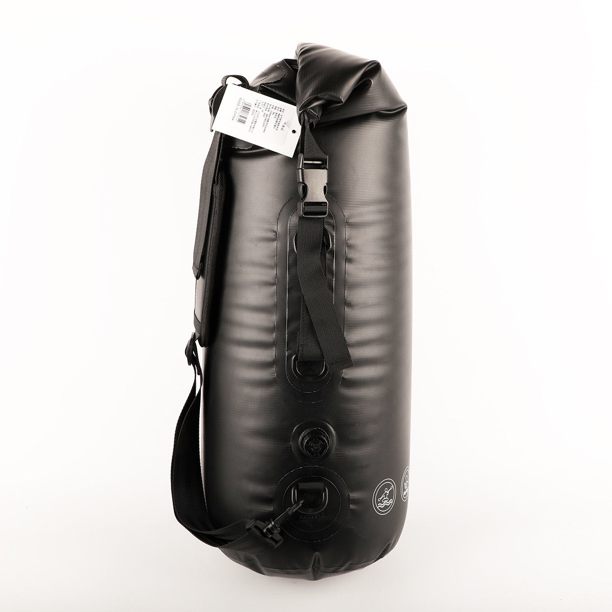 1612 Airtight 30L Waterproof Backpack – Heavy-Duty Dry Bag for Diving, Caving, Kayaking & Extreme Outdoor Adventures
