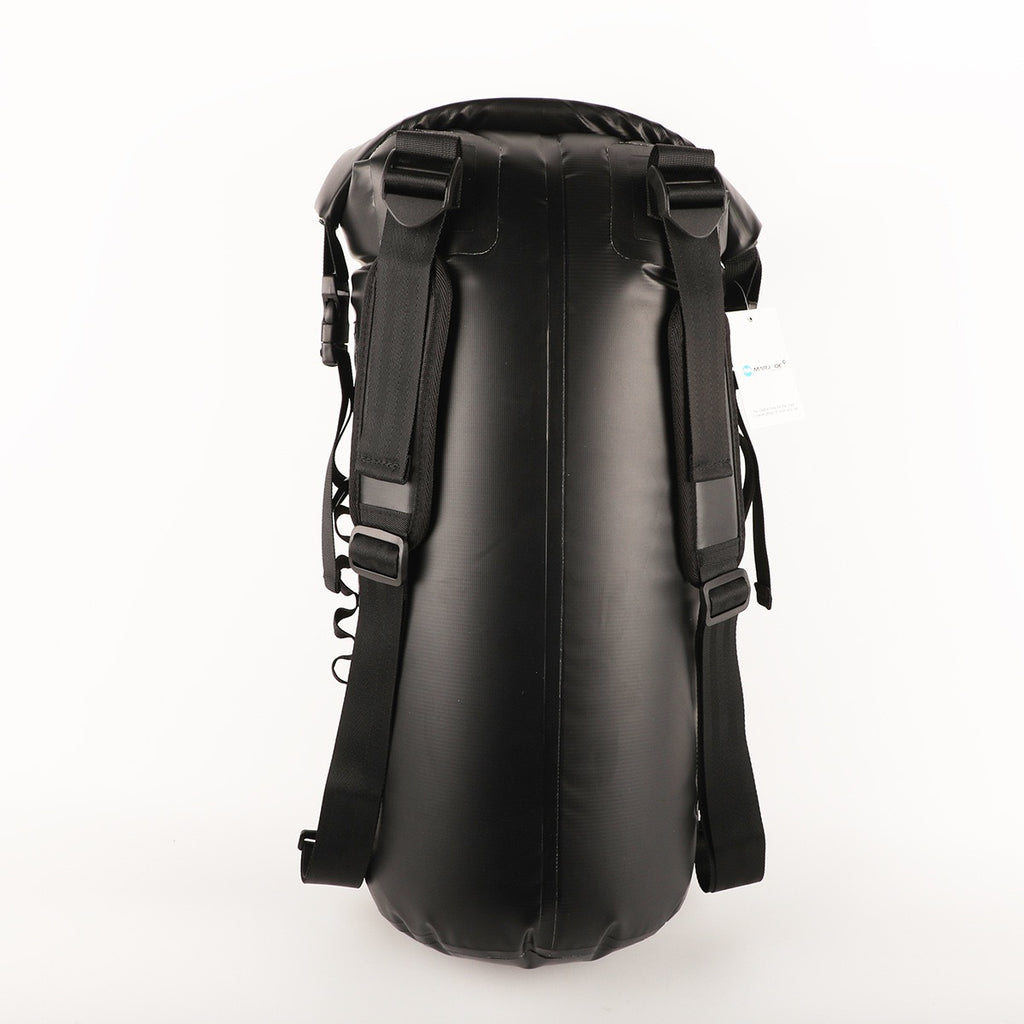 1612 Airtight 30L Waterproof Backpack – Heavy-Duty Dry Bag for Diving, Caving, Kayaking & Extreme Outdoor Adventures