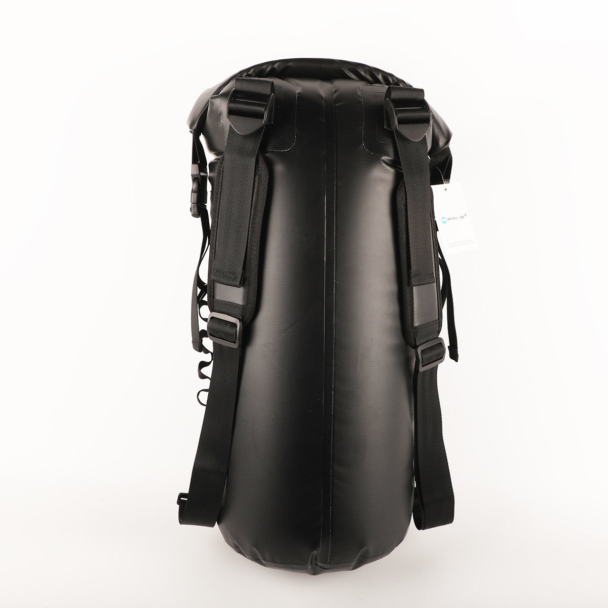 1612 Airtight 30L Waterproof Backpack – Heavy-Duty Dry Bag for Diving, Caving, Kayaking & Extreme Outdoor Adventures