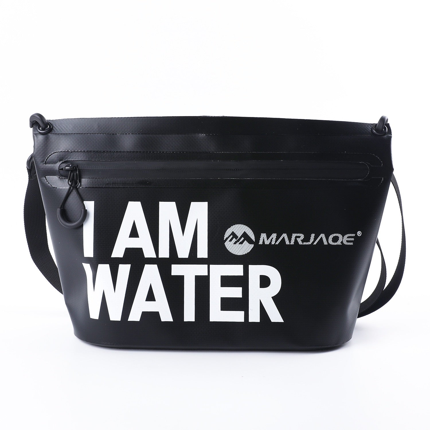 C115 Waterproof Toiletry Bag – Travel Handbag with Zipper, Shoulder Strap & Dry Sack Design for Swimming, Beach & Outdoor Use