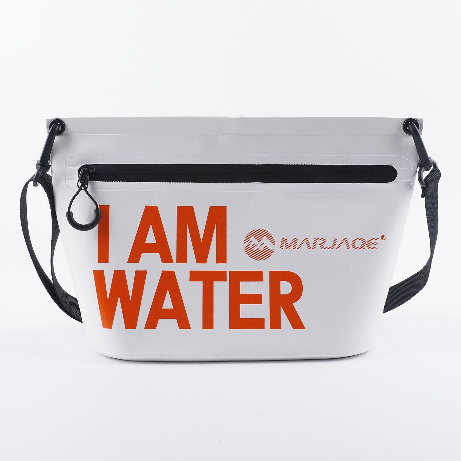 C115 Waterproof Toiletry Bag – Travel Handbag with Zipper, Shoulder Strap & Dry Sack Design for Swimming, Beach & Outdoor Use