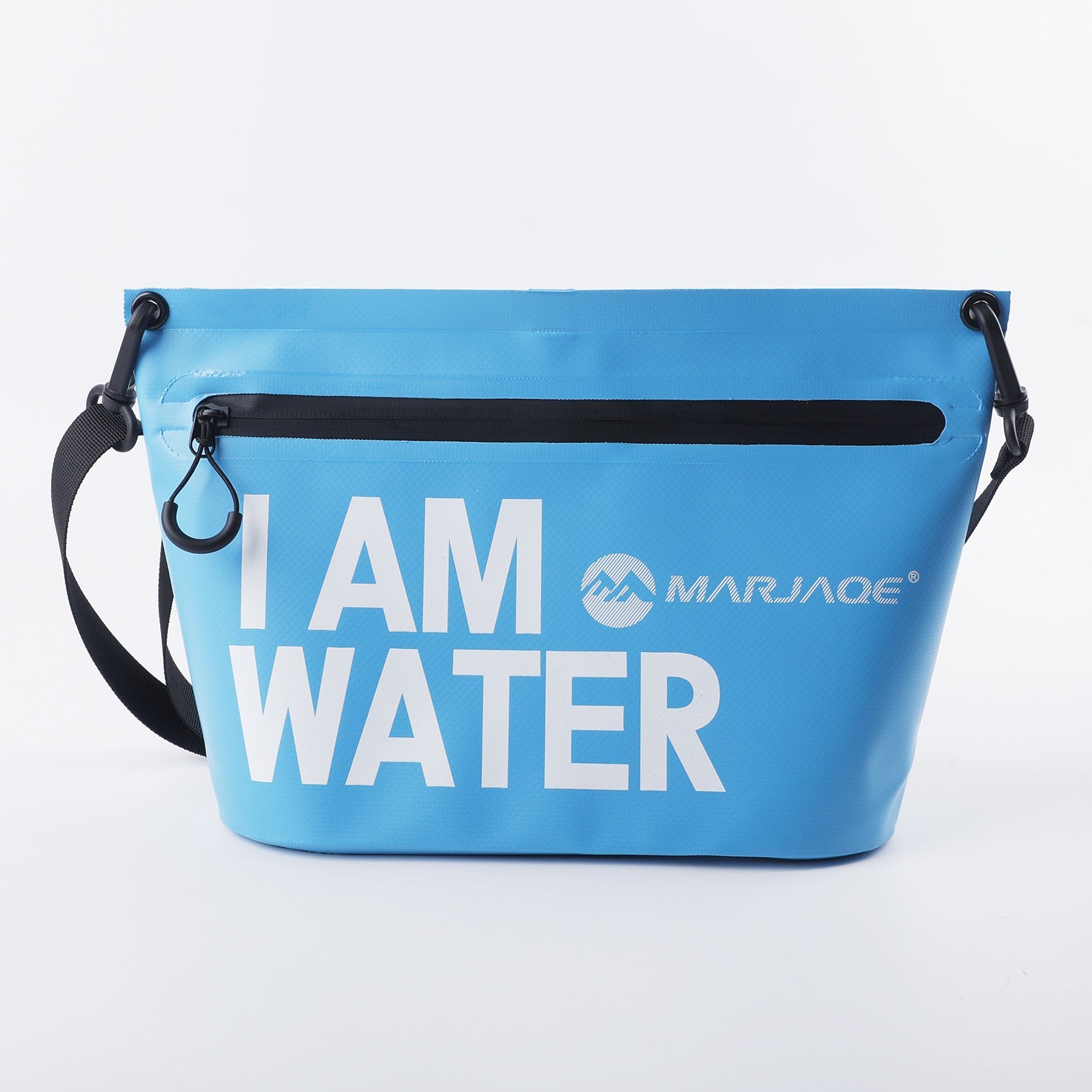 C115 Waterproof Toiletry Bag – Travel Handbag with Zipper, Shoulder Strap & Dry Sack Design for Swimming, Beach & Outdoor Use