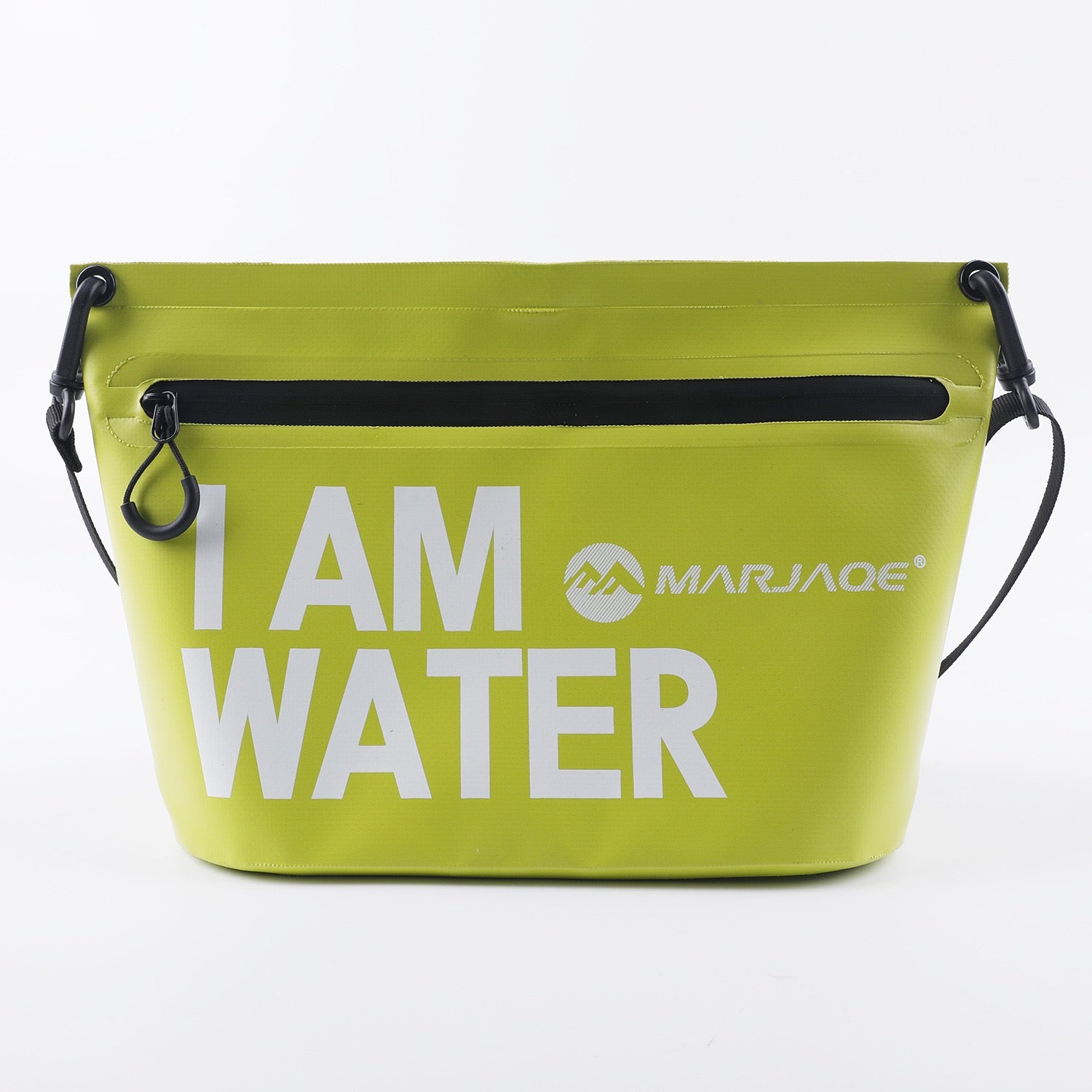 C115 Waterproof Toiletry Bag – Travel Handbag with Zipper, Shoulder Strap & Dry Sack Design for Swimming, Beach & Outdoor Use