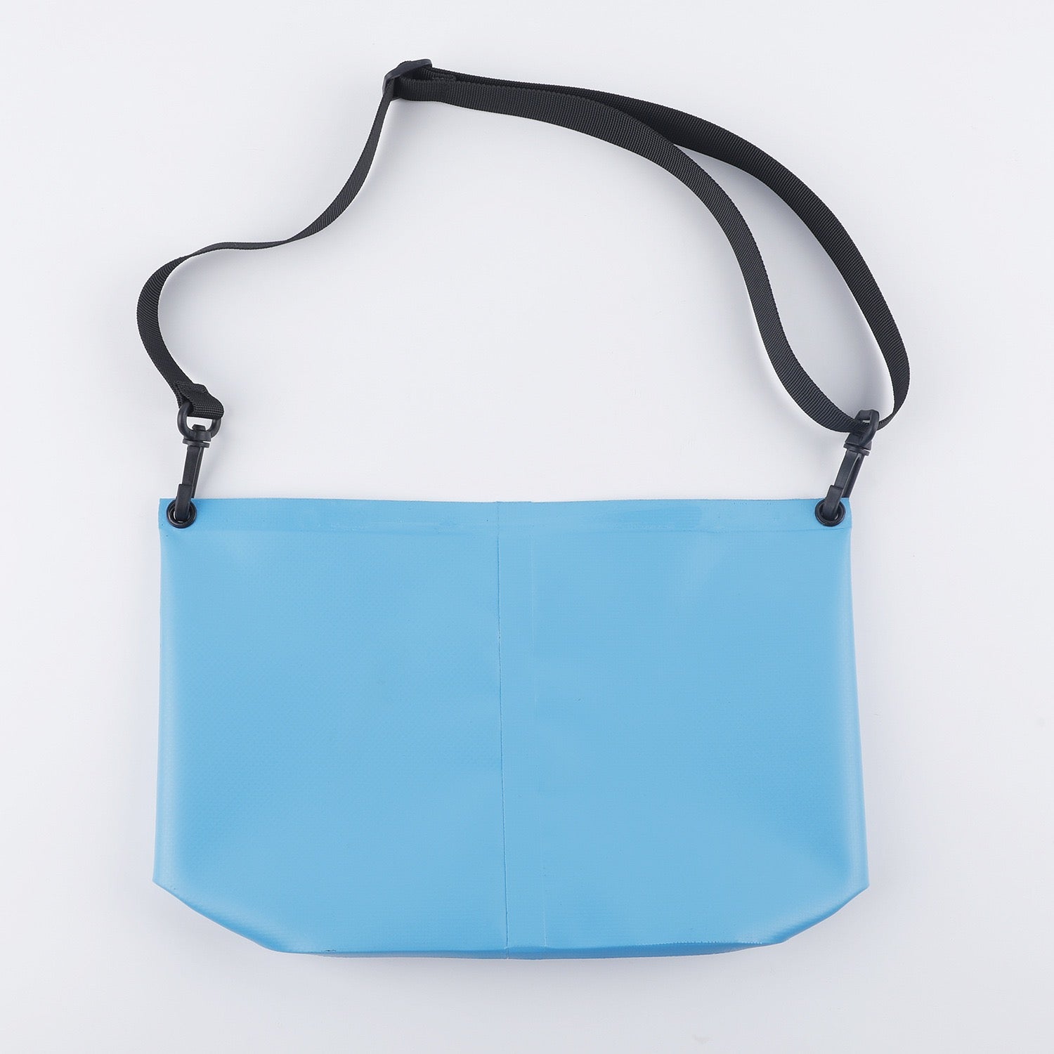 C115 Waterproof Toiletry Bag – Travel Handbag with Zipper, Shoulder Strap & Dry Sack Design for Swimming, Beach & Outdoor Use