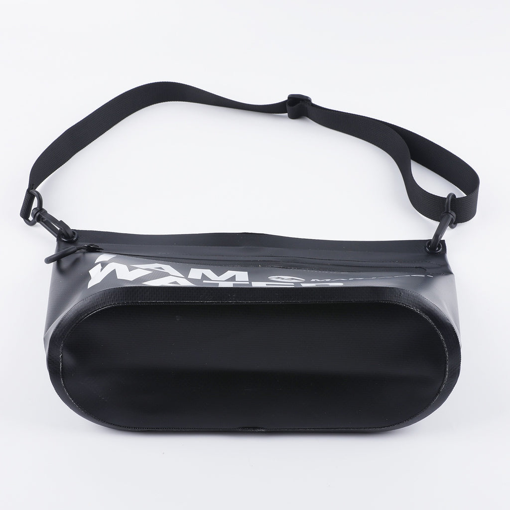 C115 Waterproof Toiletry Bag – Travel Handbag with Zipper, Shoulder Strap & Dry Sack Design for Swimming, Beach & Outdoor Use