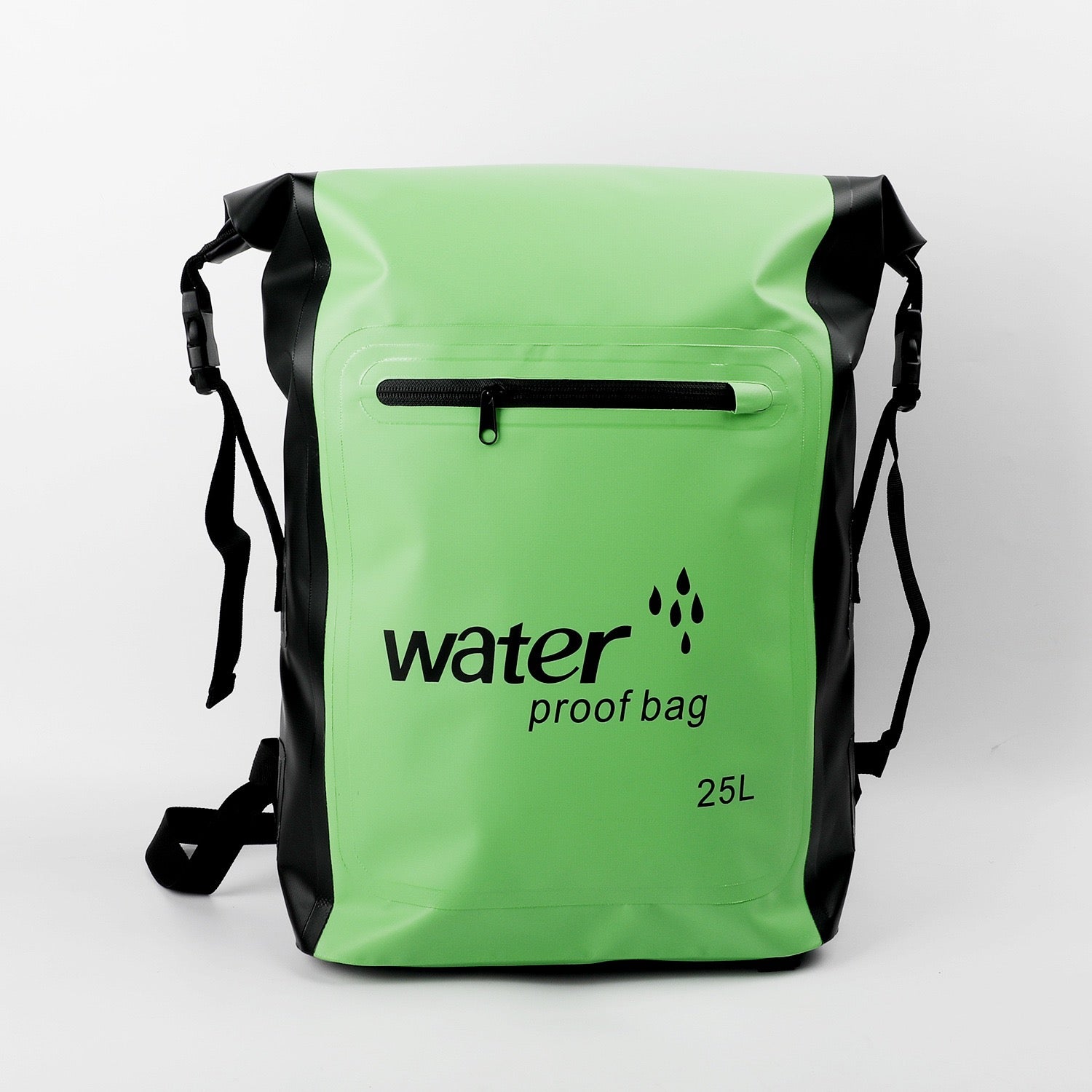 1503 Outdoor Waterproof Backpack Swimming Bag Large Capacity Wear-Resistant Dry bag Ocean pack