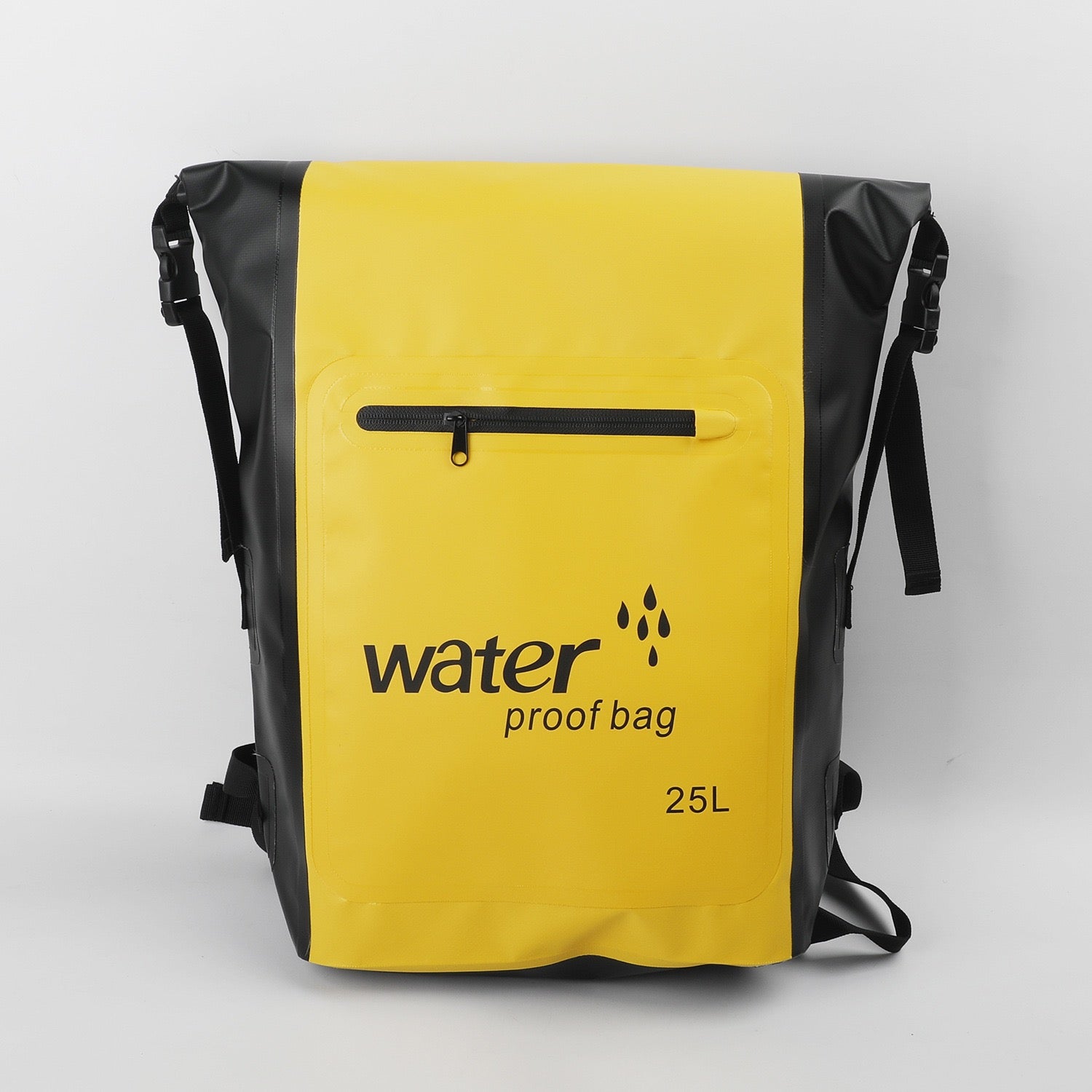 1503 Outdoor Waterproof Backpack Swimming Bag Large Capacity Wear-Resistant Dry bag Ocean pack