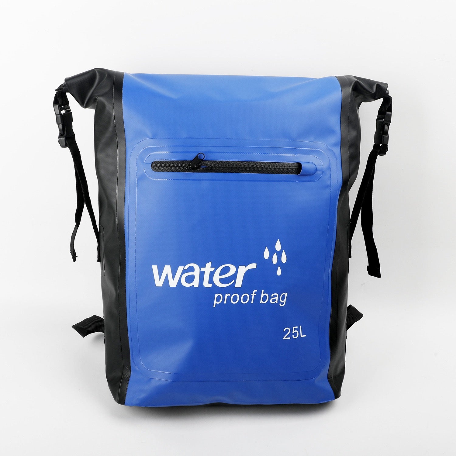 1503 Outdoor Waterproof Backpack Swimming Bag Large Capacity Wear-Resistant Dry bag Ocean pack