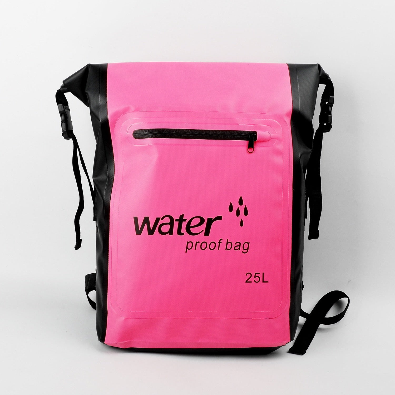 1503 Outdoor Waterproof Backpack Swimming Bag Large Capacity Wear-Resistant Dry bag Ocean pack