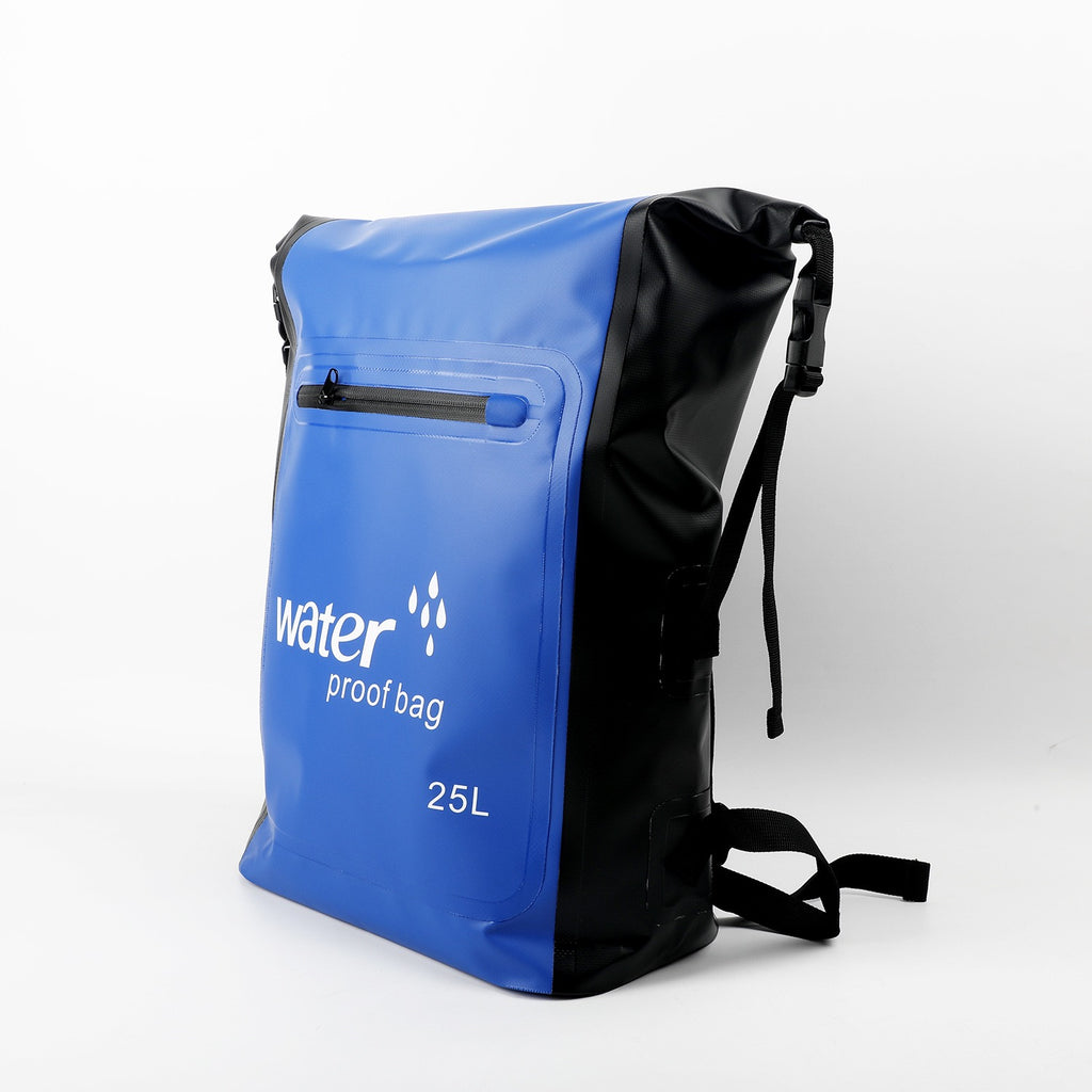 1503 Outdoor Waterproof Backpack Swimming Bag Large Capacity Wear-Resistant Dry bag Ocean pack