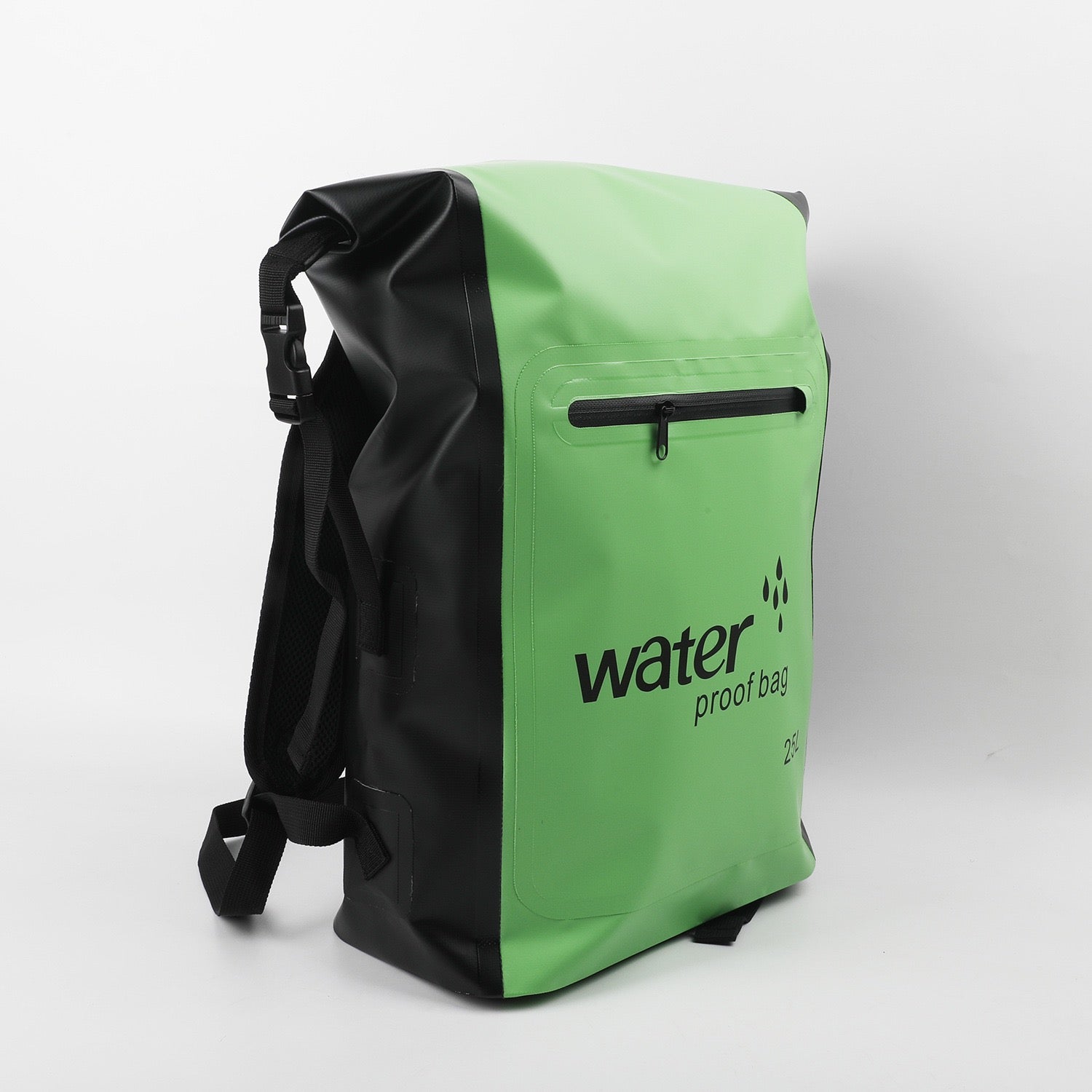 1503 Outdoor Waterproof Backpack Swimming Bag Large Capacity Wear-Resistant Dry bag Ocean pack
