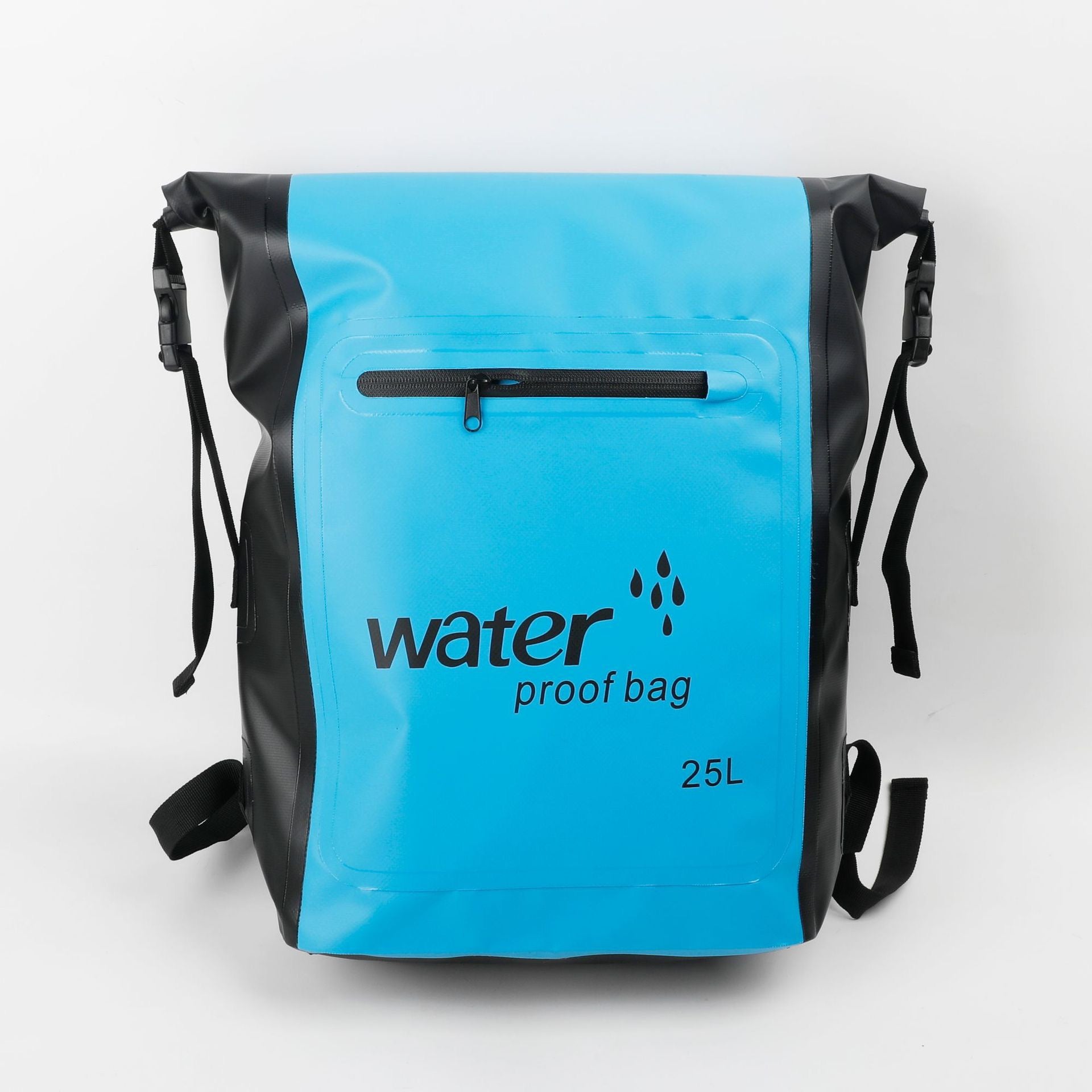 1503 Outdoor Waterproof Backpack Swimming Bag Large Capacity Wear-Resistant Dry bag Ocean pack