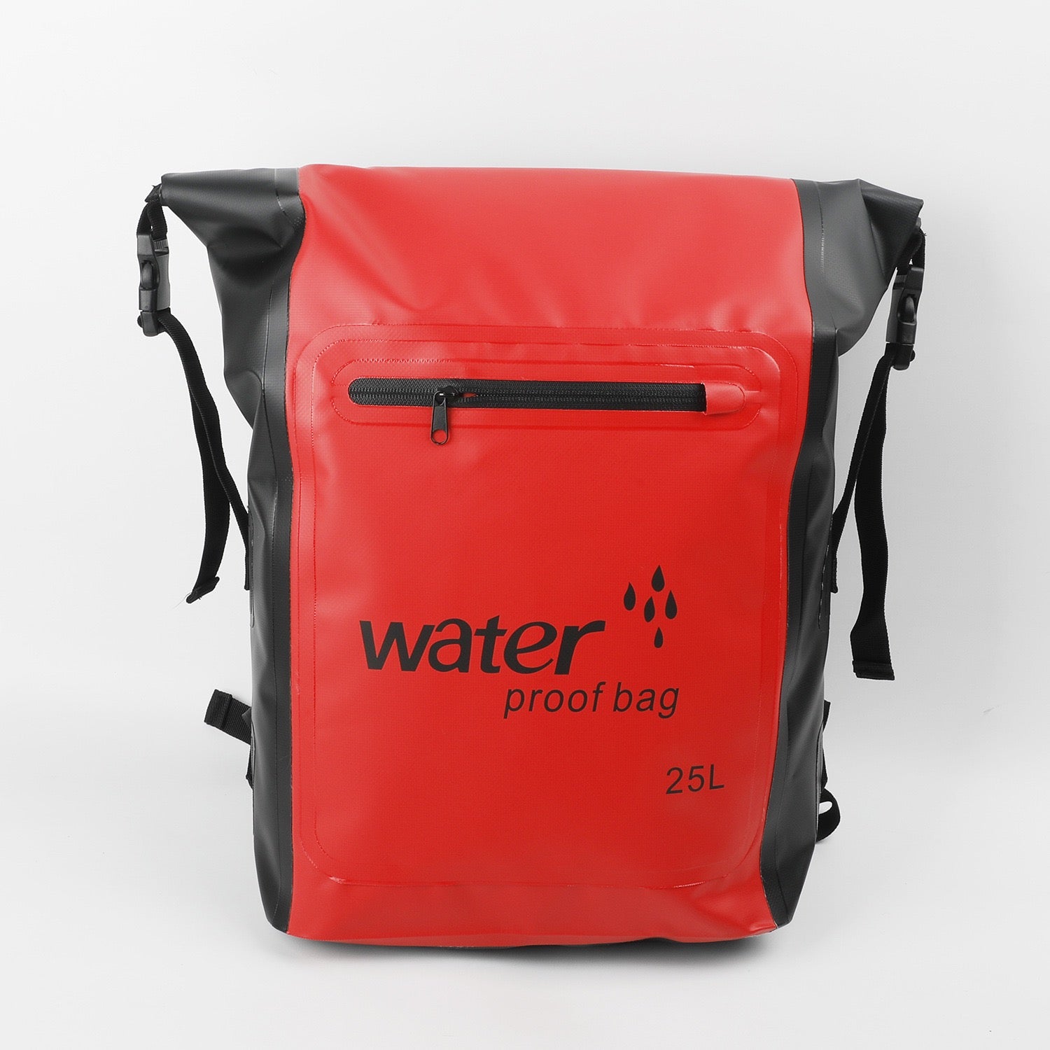 1503 Outdoor Waterproof Backpack Swimming Bag Large Capacity Wear-Resistant Dry bag Ocean pack