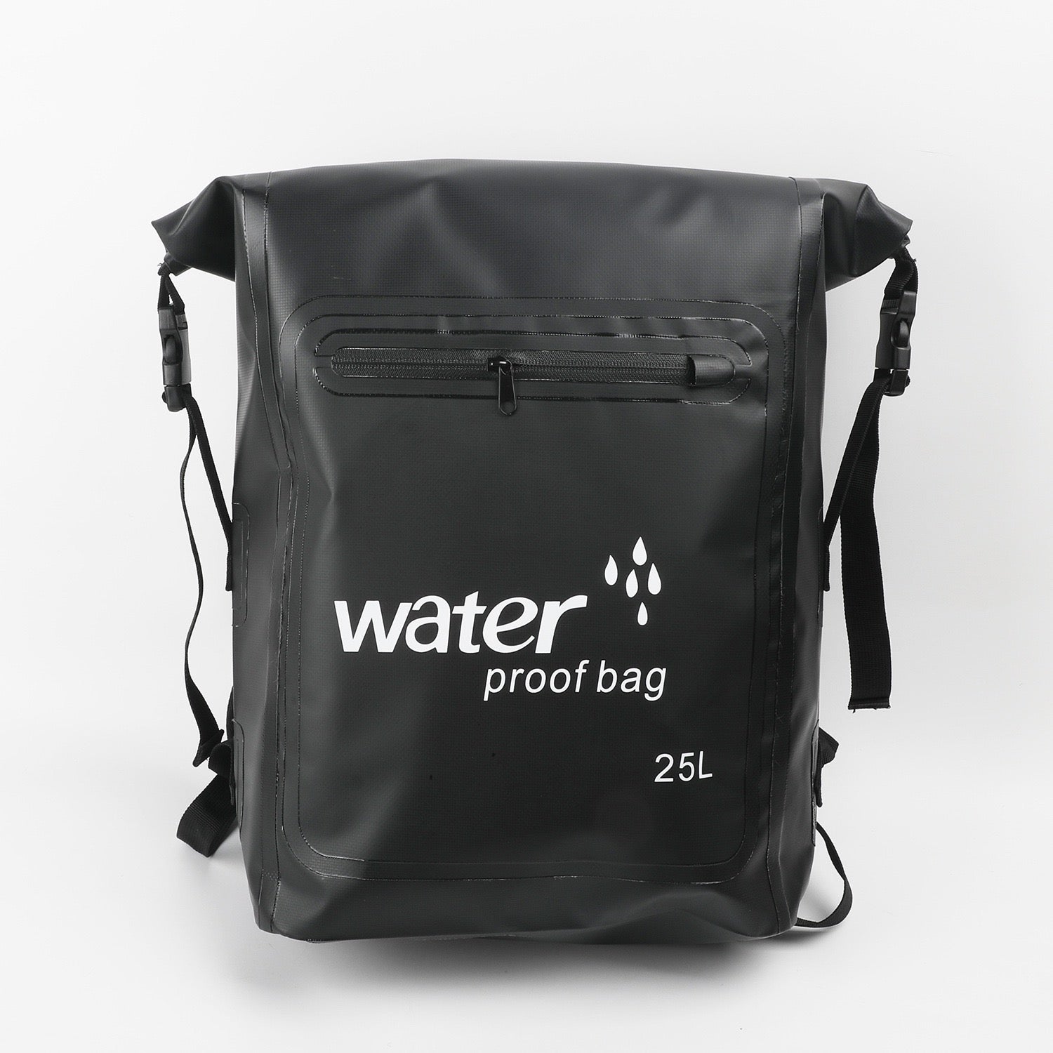 1503 Outdoor Waterproof Backpack Swimming Bag Large Capacity Wear-Resistant Dry bag Ocean pack