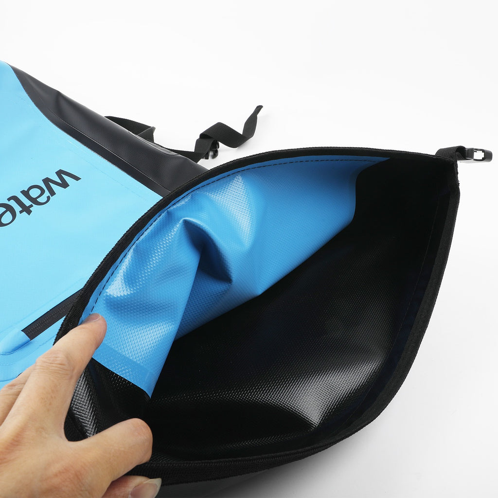 1503 Outdoor Waterproof Backpack Swimming Bag Large Capacity Wear-Resistant Dry bag Ocean pack