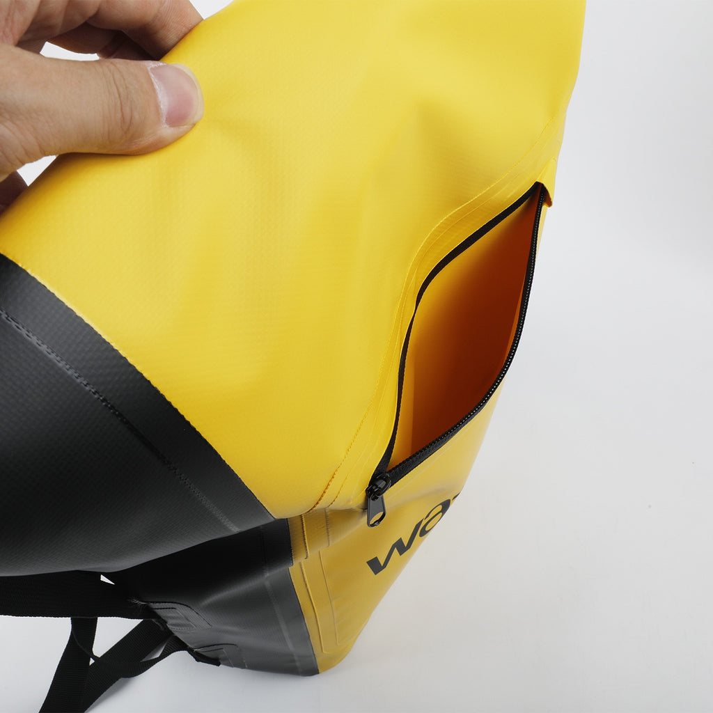 1503 Outdoor Waterproof Backpack Swimming Bag Large Capacity Wear-Resistant Dry bag Ocean pack