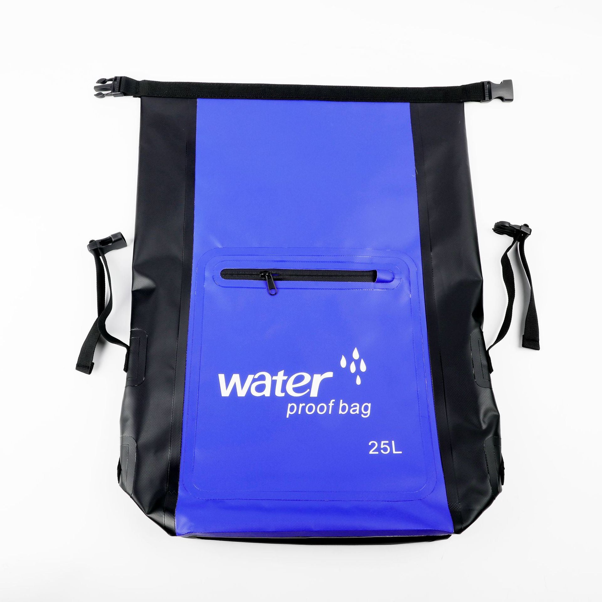 1503 Outdoor Waterproof Backpack Swimming Bag Large Capacity Wear-Resistant Dry bag Ocean pack