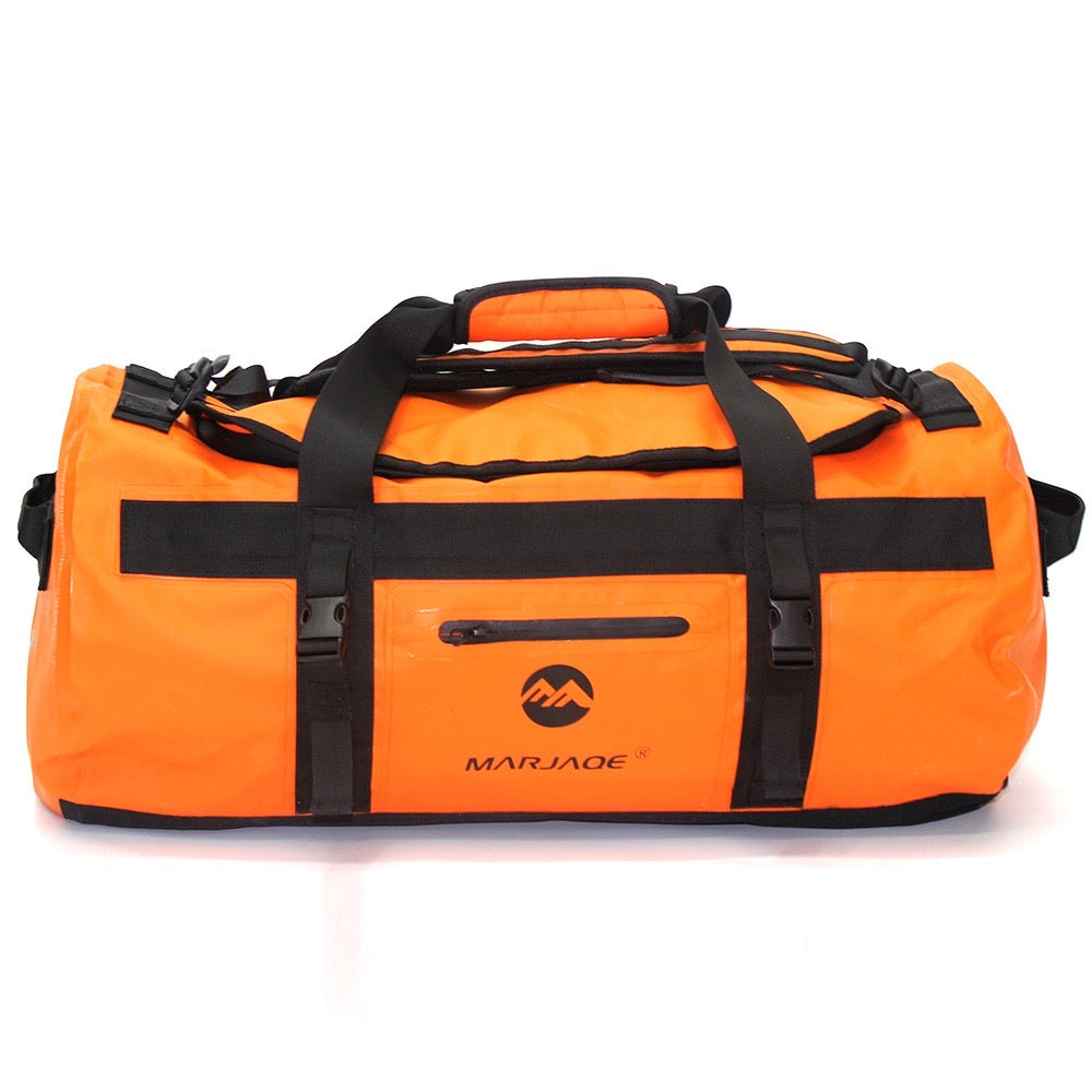 B1705 Waterproof Duffle Bag – Large Capacity Outdoor Travel & Sports Dry Bag with Shoulder Straps