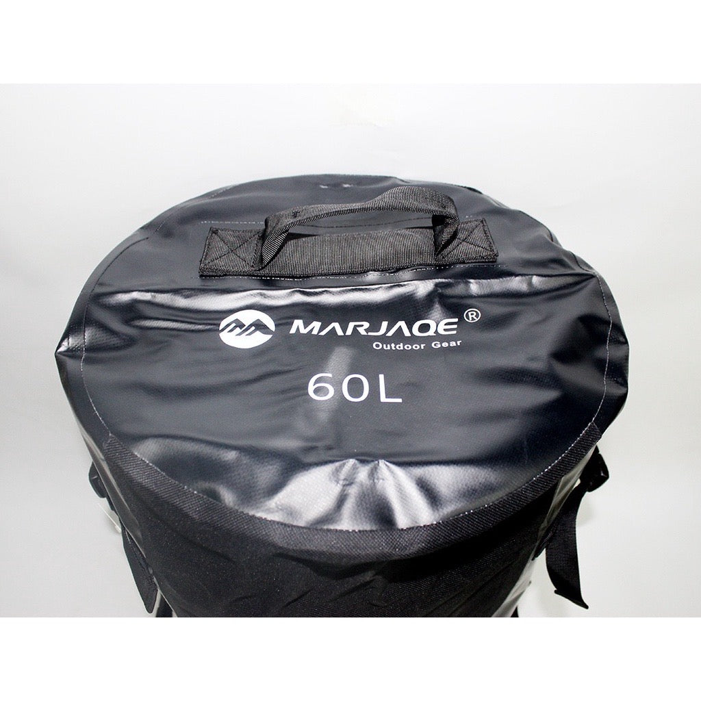B1705 Waterproof Duffle Bag – Large Capacity Outdoor Travel & Sports Dry Bag with Shoulder Straps