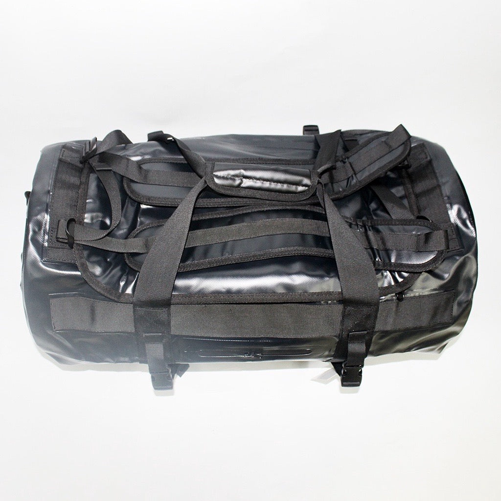 B1705 Waterproof Duffle Bag – Large Capacity Outdoor Travel & Sports Dry Bag with Shoulder Straps