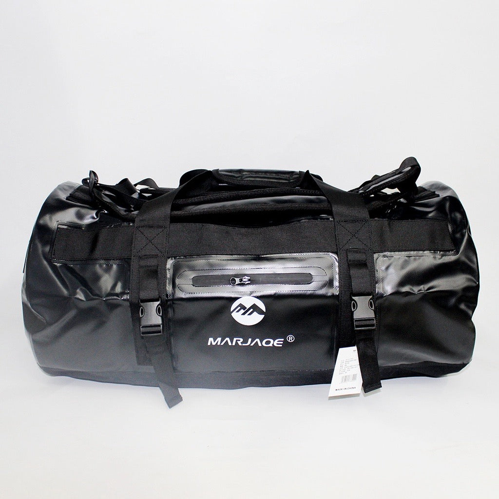 B1705 Waterproof Duffle Bag – Large Capacity Outdoor Travel & Sports Dry Bag with Shoulder Straps