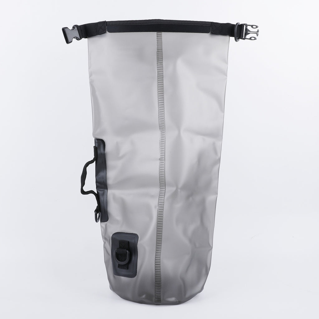 Transparent Waterproof Dry Bag – 10L/20L Lightweight Floating Sack for Swimming, Beach, Kayaking & Outdoor Sports
