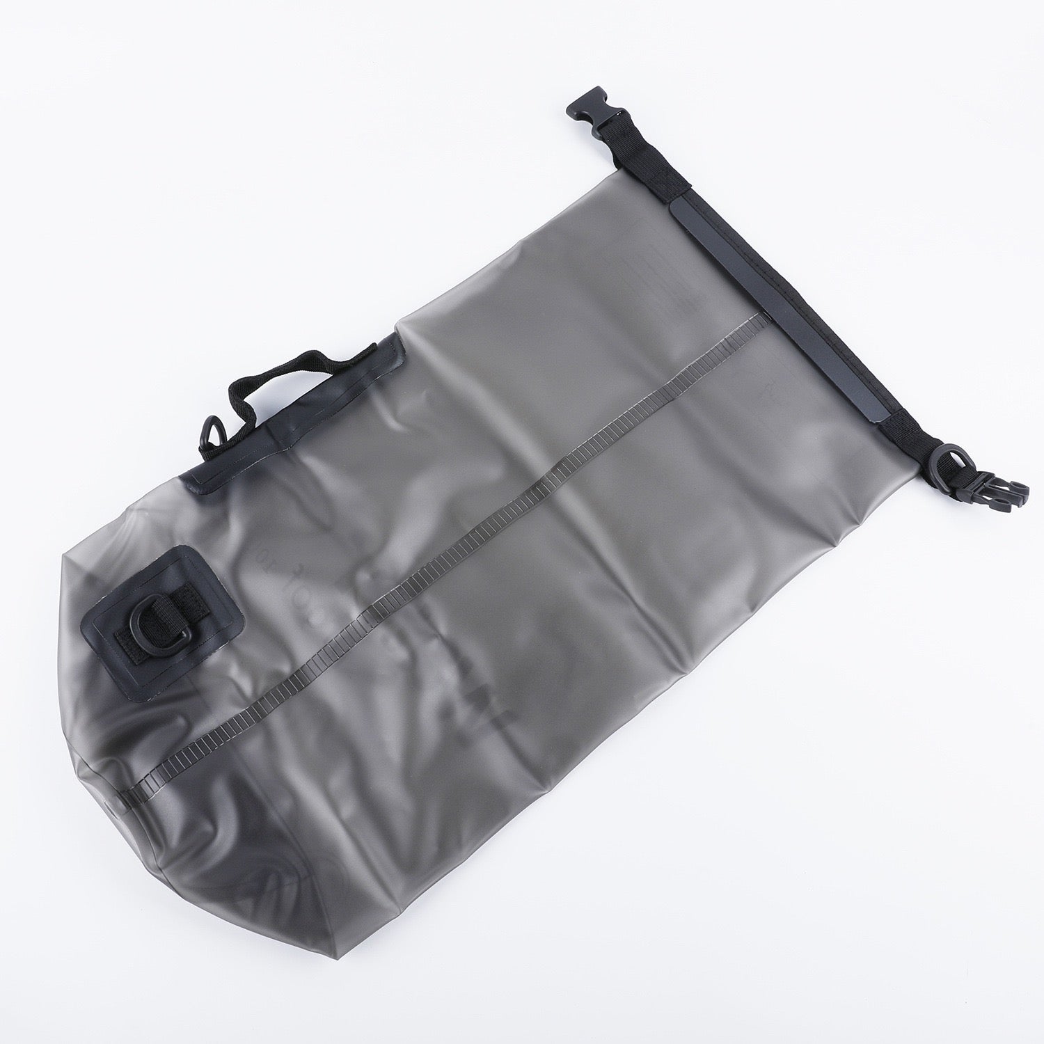 Transparent Waterproof Dry Bag – 10L/20L Lightweight Floating Sack for Swimming, Beach, Kayaking & Outdoor Sports