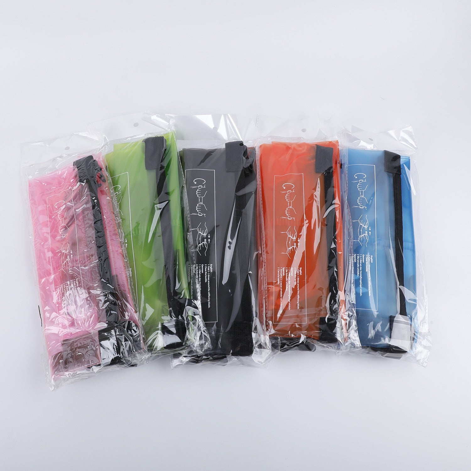 Transparent Waterproof Dry Bag – 10L/20L Lightweight Floating Sack for Swimming, Beach, Kayaking & Outdoor Sports