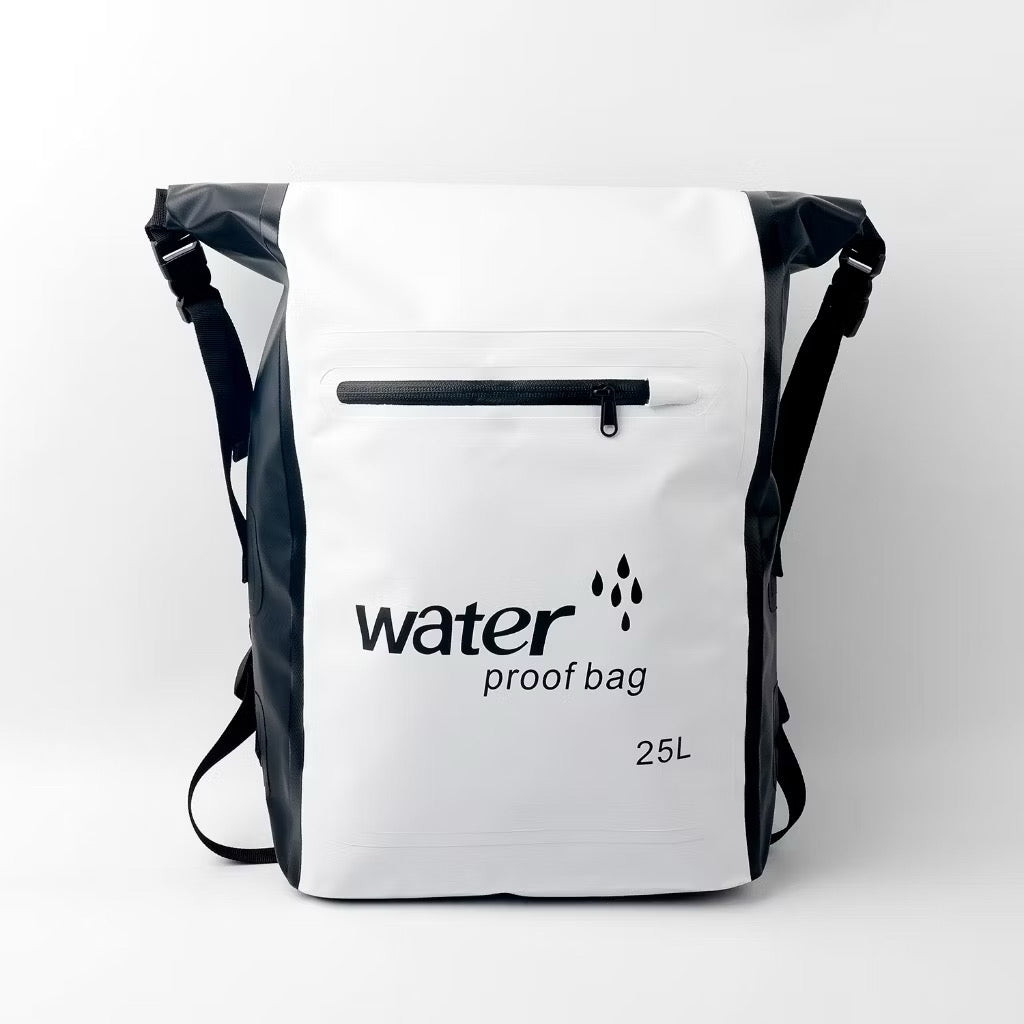 1503 Outdoor Waterproof Backpack Swimming Bag Large Capacity Wear-Resistant Dry bag Ocean pack