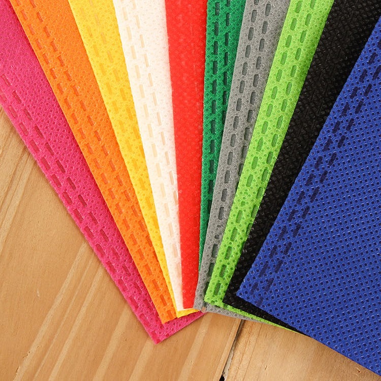 50pcs Pack Non-Woven Drawstring Pouch with Double Strings | Reusable Gift & Storage Bags | 4 Sizes